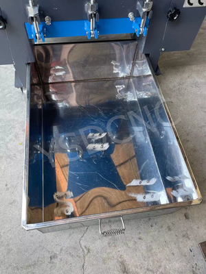A máquina habilitado do triturador da retalhadora do CE reciclou o triturador plástico do filme plástico da garrafa